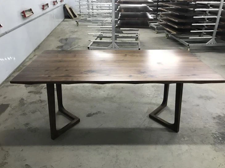 Wholesale Solid Wood Desk Top