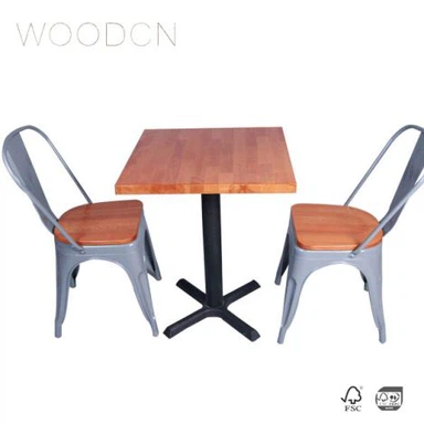 Deska stolu z bukového dřeva