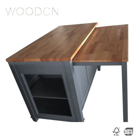 Černý ořech Burcher Blcok Cabinet Top