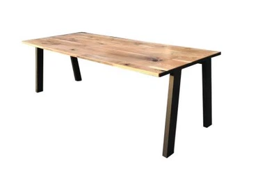 Psací deska Venner z bílého dubu