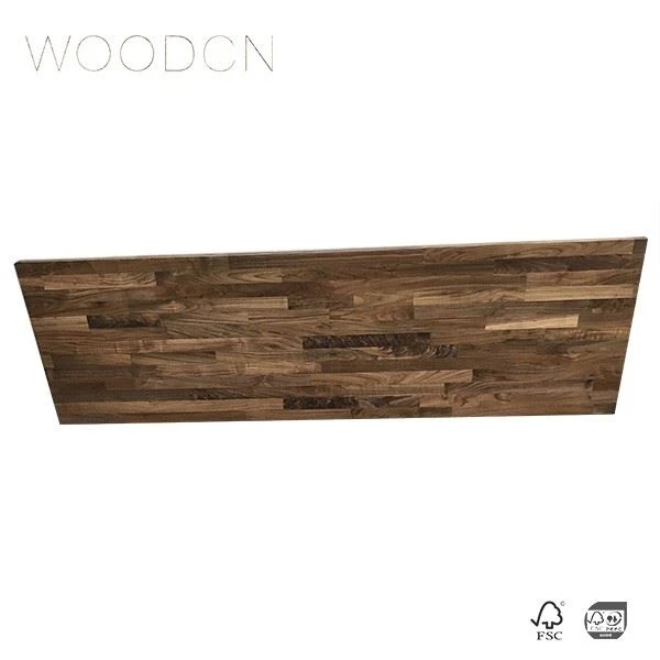 Solid Black Walnut Block Kitchen Top Suppliers