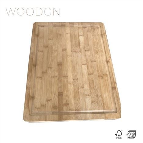 Prkénko z bambusového dřeva