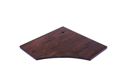 Řeznický blok z bukového dřeva Office Desk Top