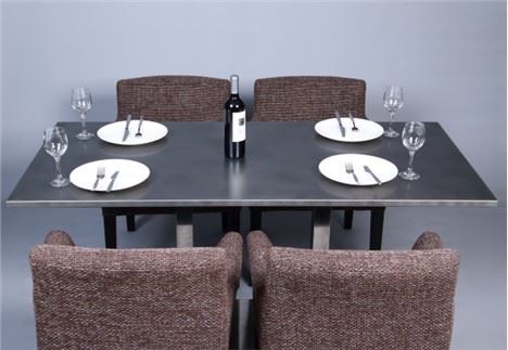 Dýha Kovová Stolní Deska Pro Kancelář A Restaurace