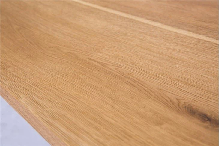 Veneer White Oak Wood Desk Top