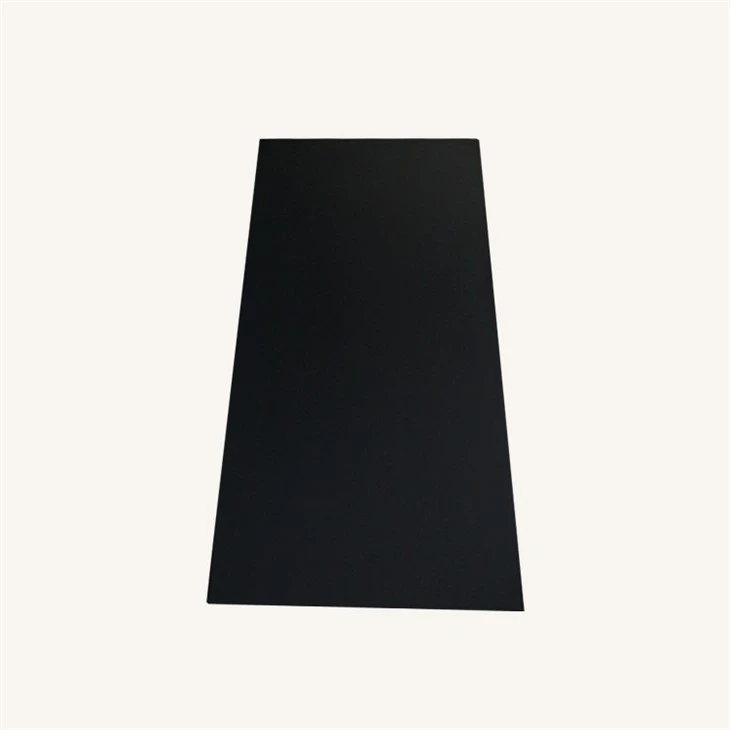 Beech Wood Executive Office Desk in Black Color high quality