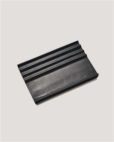 Elegantní uhlí dubový stůl Organizátor Příslušenství Příslušenství